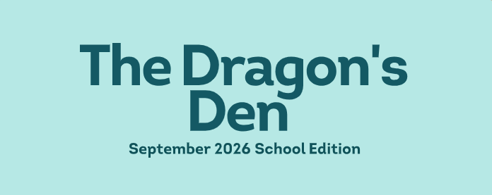 The Dragon's Den Sept 2026