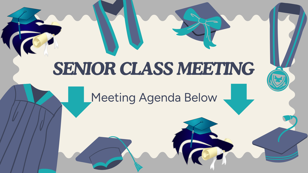 senior class meeting