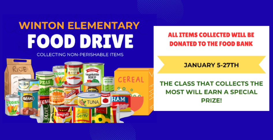 Food Drive
