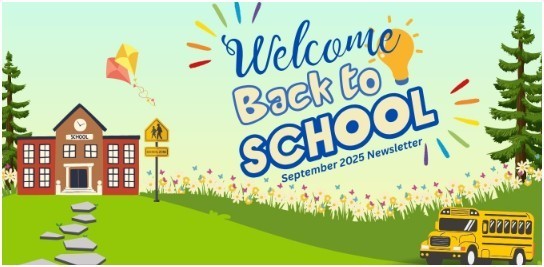 September Newsletter