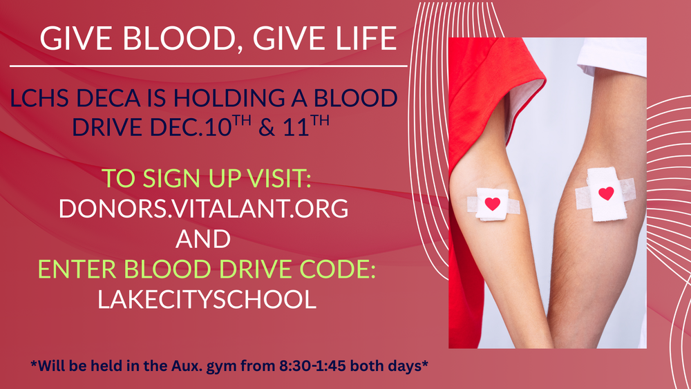 Blood Drive