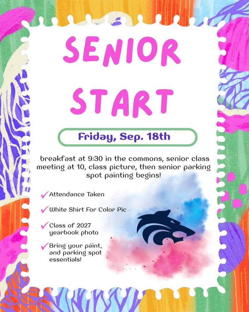 senior start