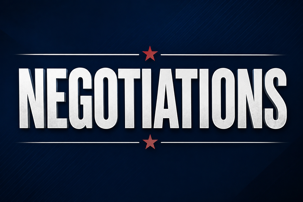 Negotiate