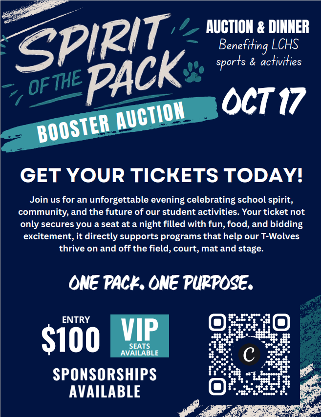 Booster Auction