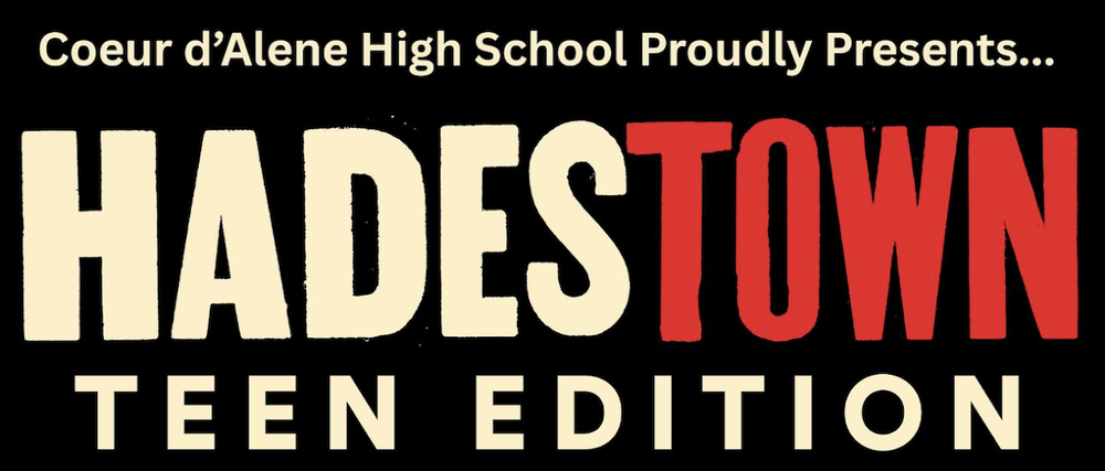 CHS Spring Musical - Hadestown