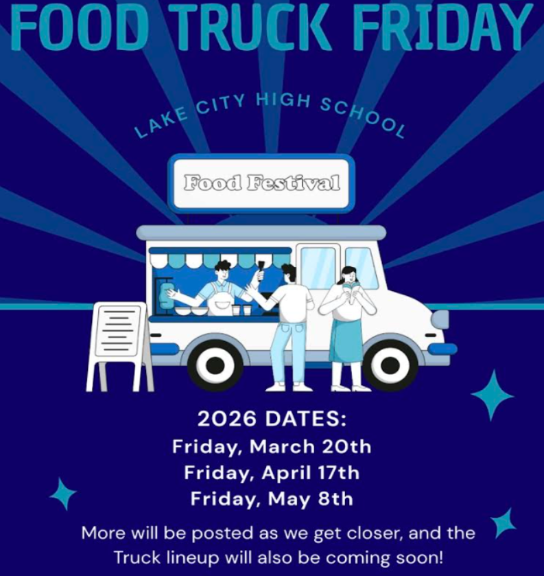 Food Truck Friday
