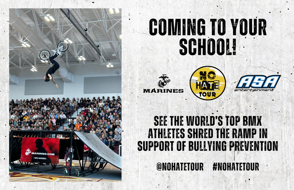 No Hate Tour