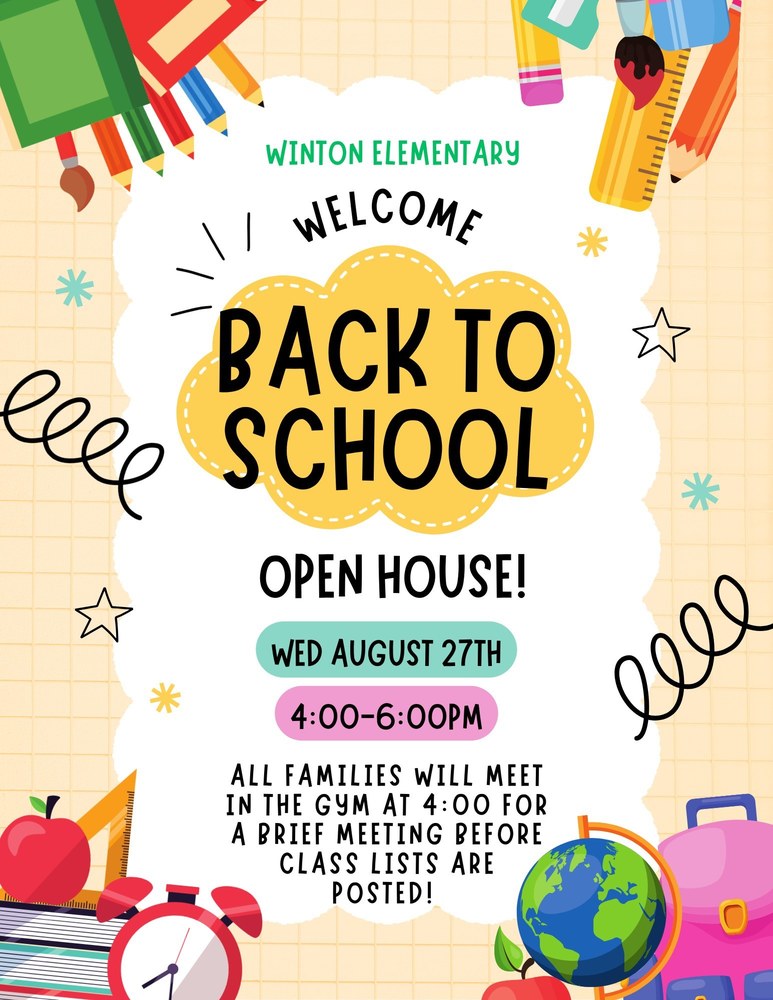 Back to School