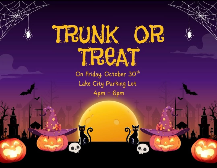 Trunk or Treat