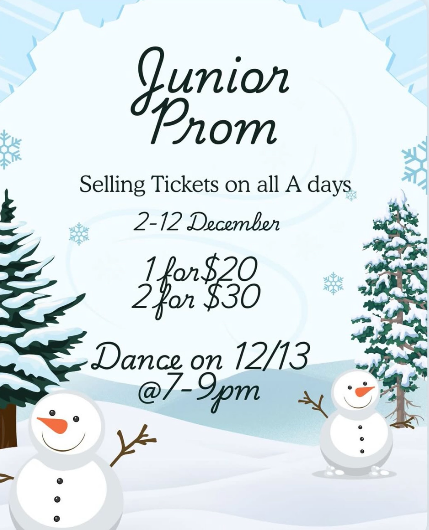 Junior Prom