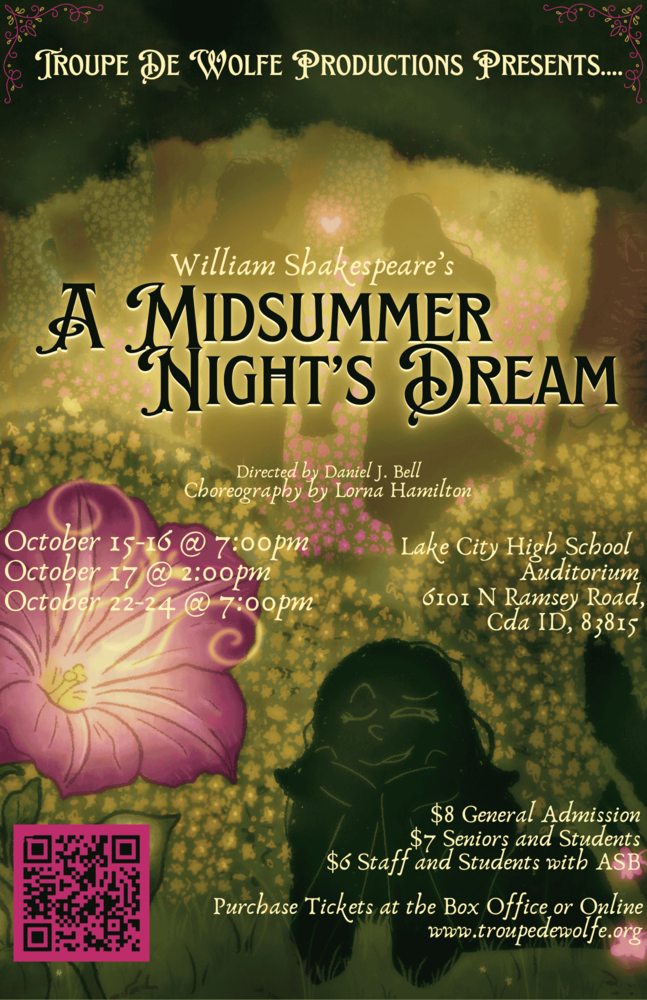 A Midsummer Night's Dream