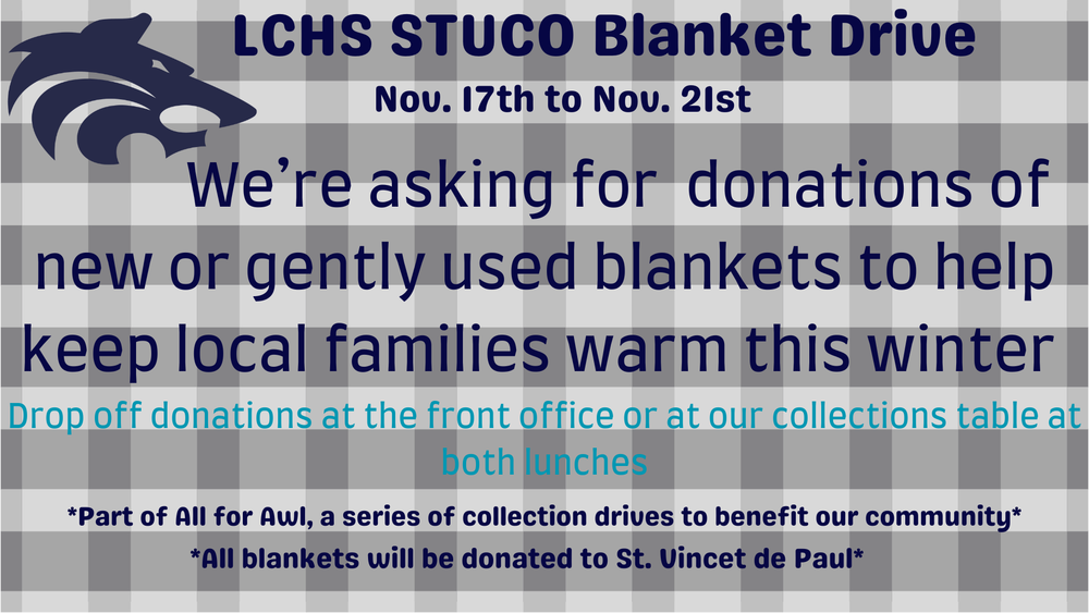 blanket drive