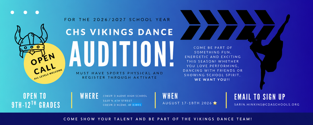dance audition