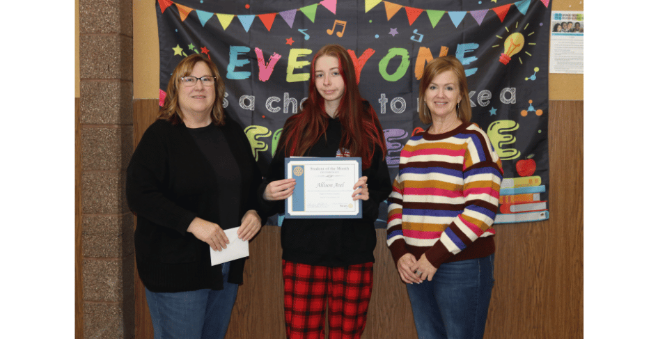 Kristi Hagan, Charlie Arel, Rachael Smotherman