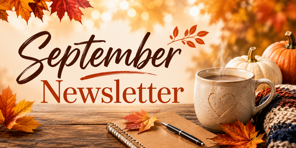 september newsletter