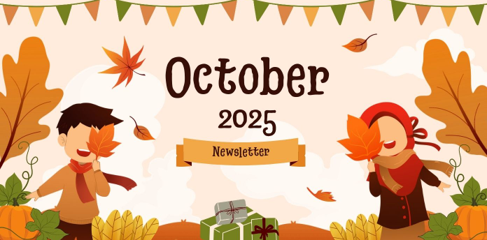 October Newsletter