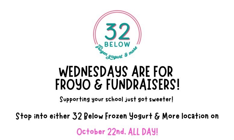 32 Below Fundraiser