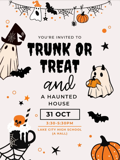 Trunk or Treat