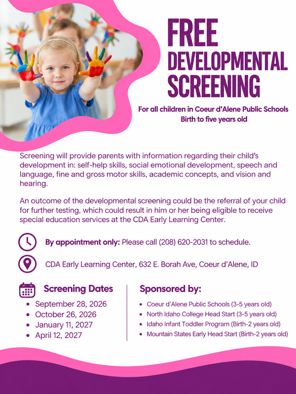 screening