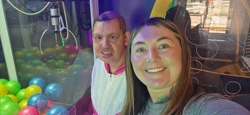 bowling fun