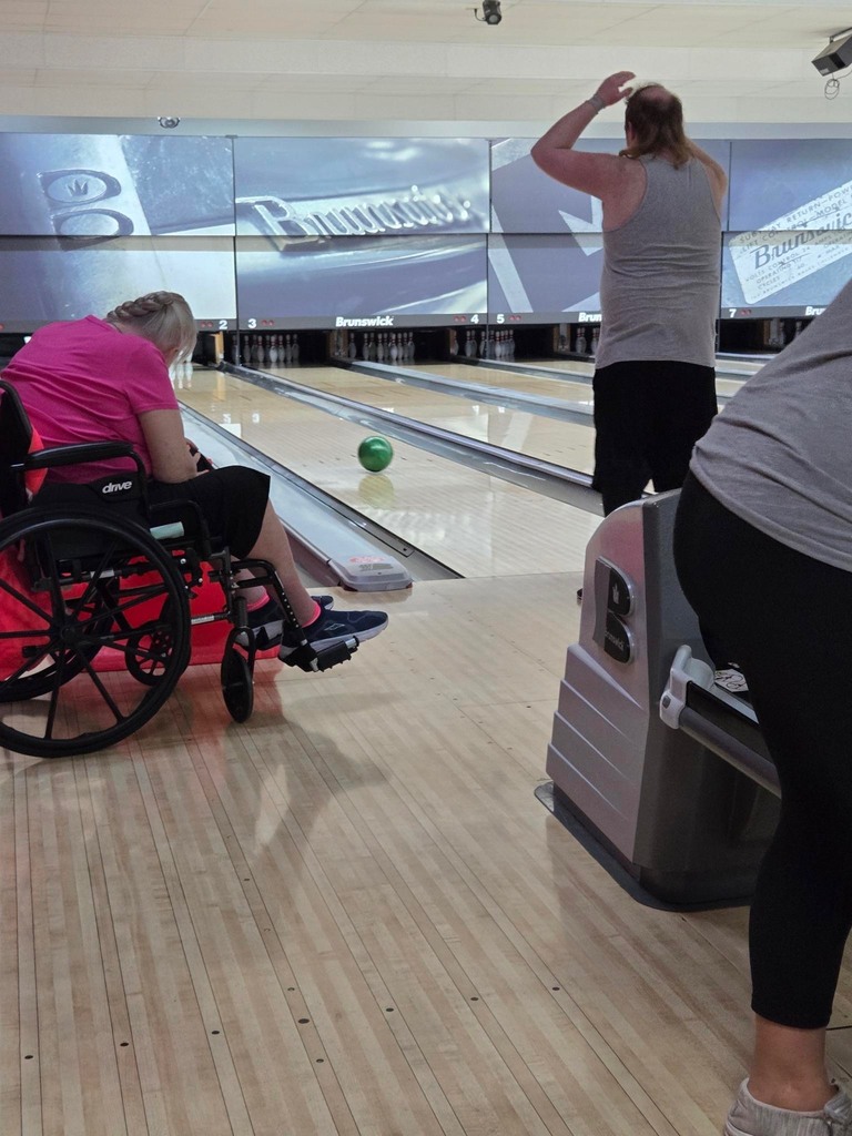 bowling fun