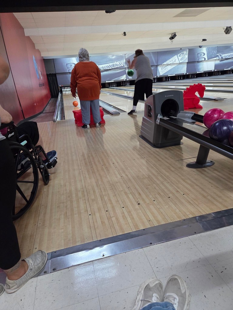 bowling fun