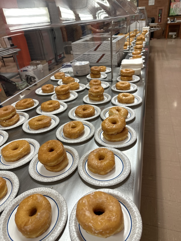 Doughnuts 