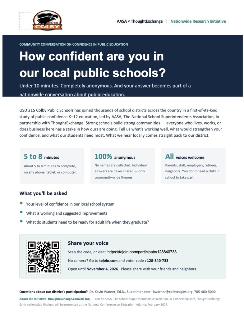 Educational Survey