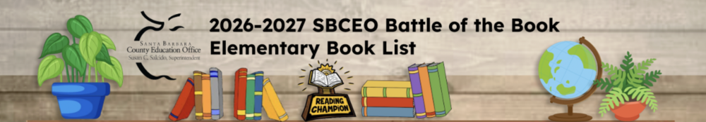 Battle of the Books