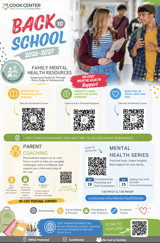 Parent guidance