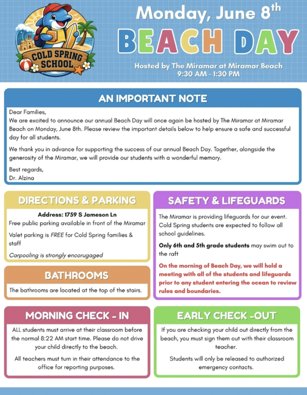 Beach Day