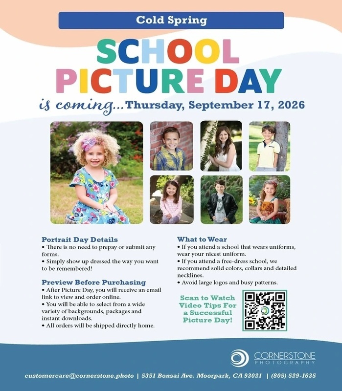 picture day