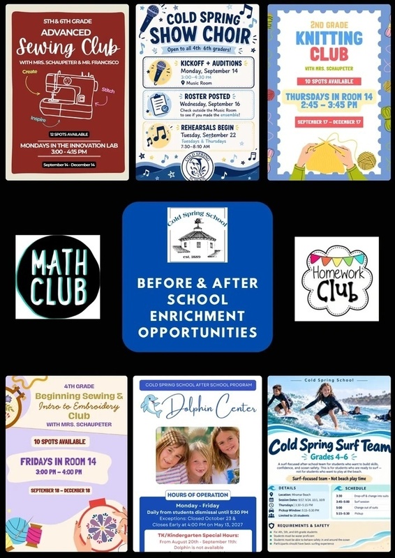 After School Programs