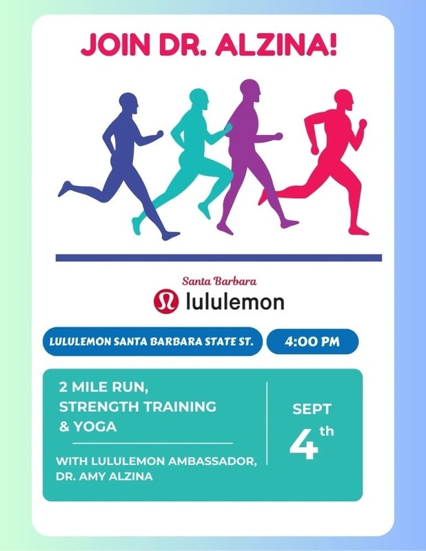 lululemon run