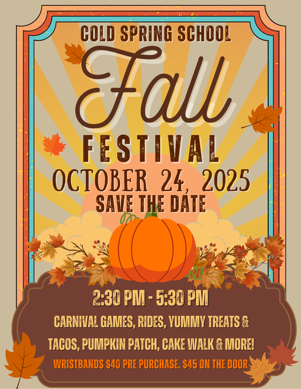 fall festival