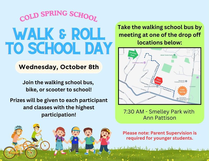 walk to school