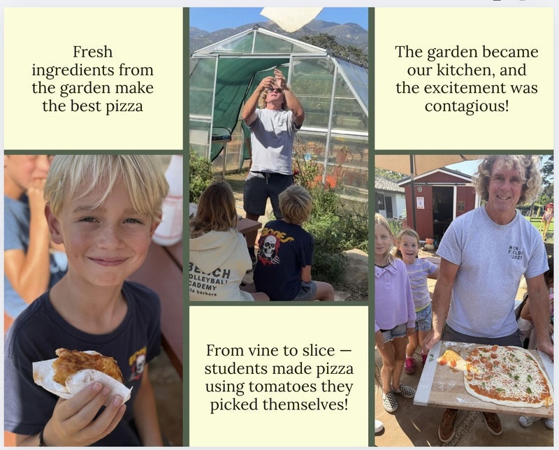 pizza garden