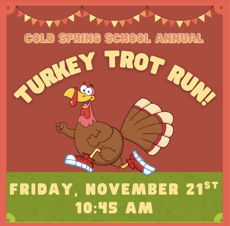 turkey trot