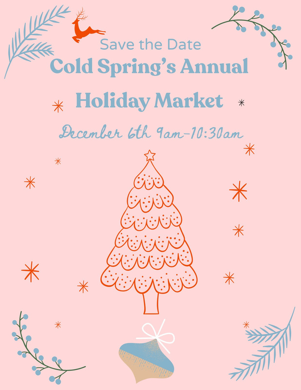 holiday market