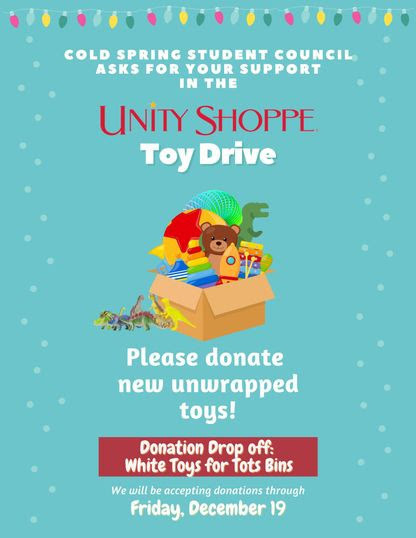 toy drive