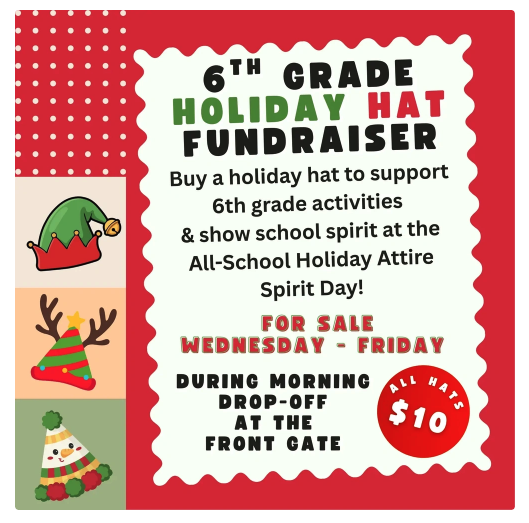 hat fundraiser