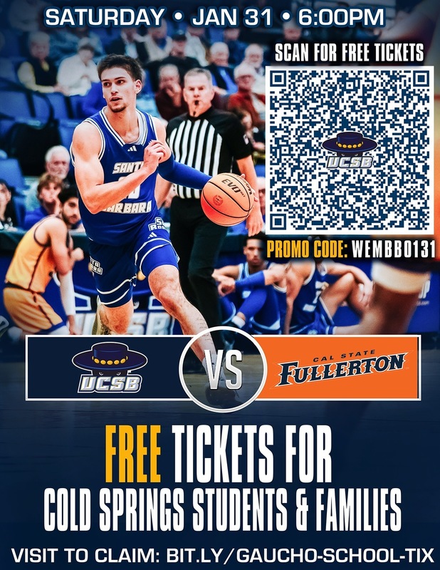 USCB Baskeball Tickets