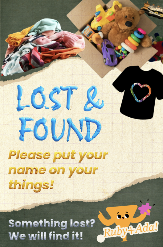 Lost and Found