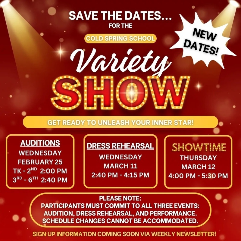 Variety Show