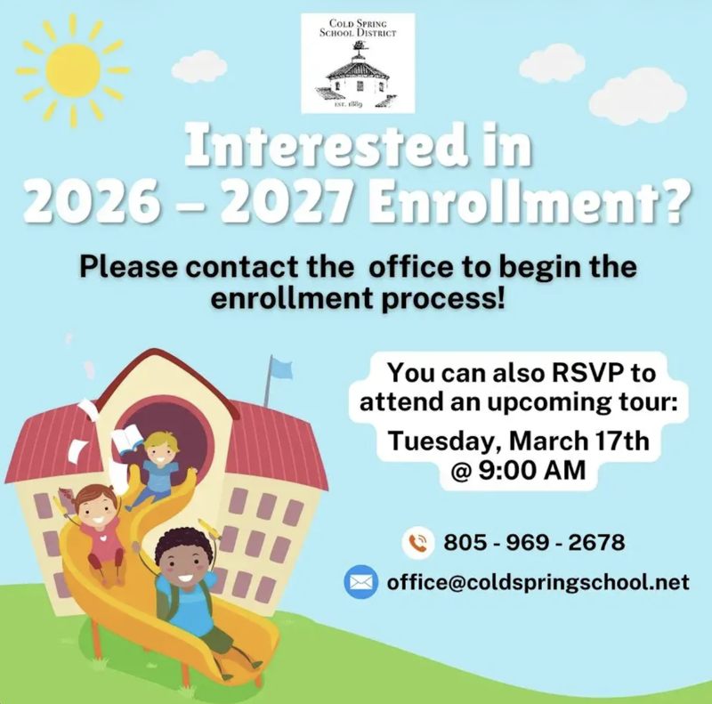 March 17th School Tour