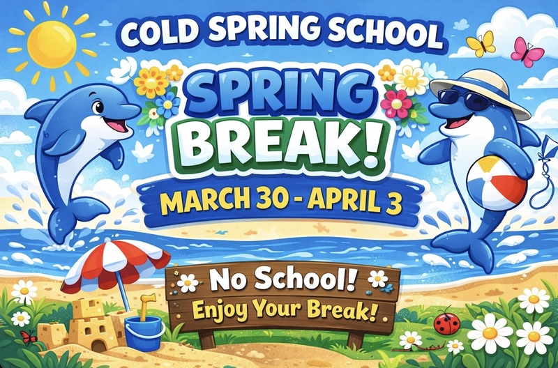 spring break