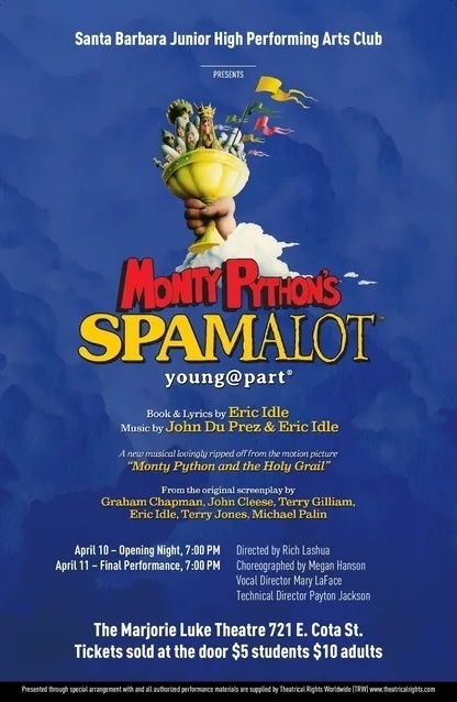 Spamalot