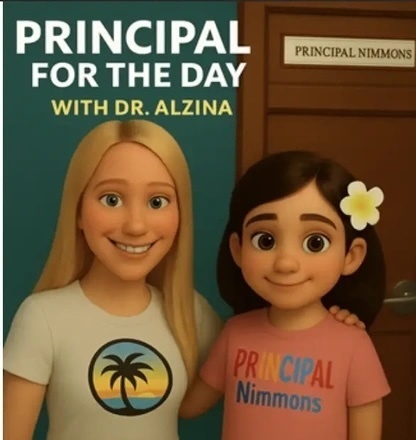 Principal for the Day