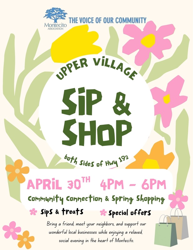 Sip & Shop