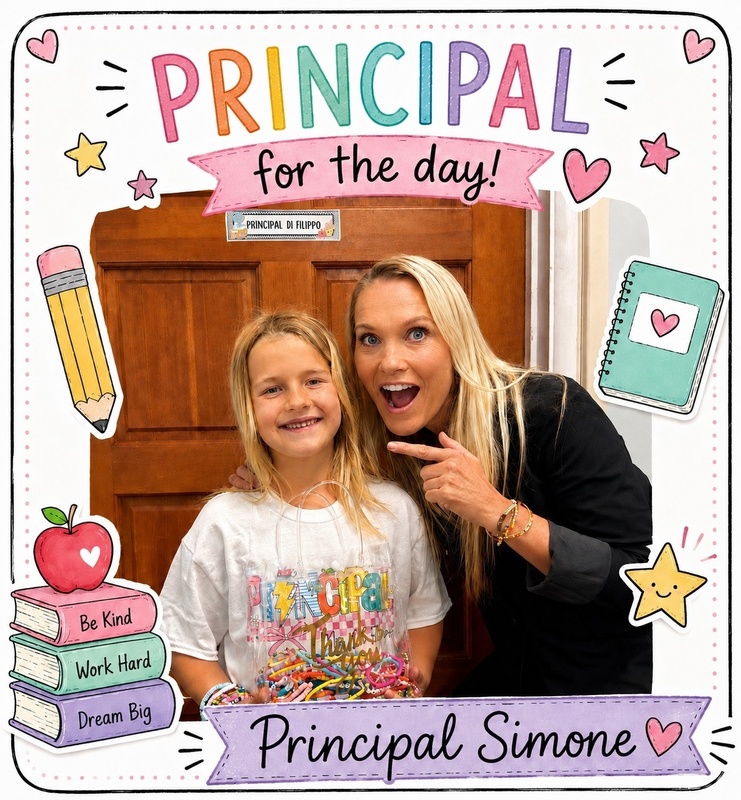 Principal of the Day